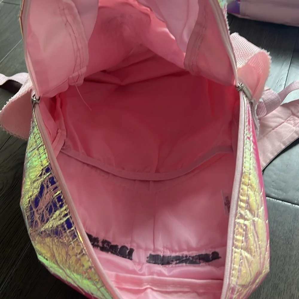 None used backpack